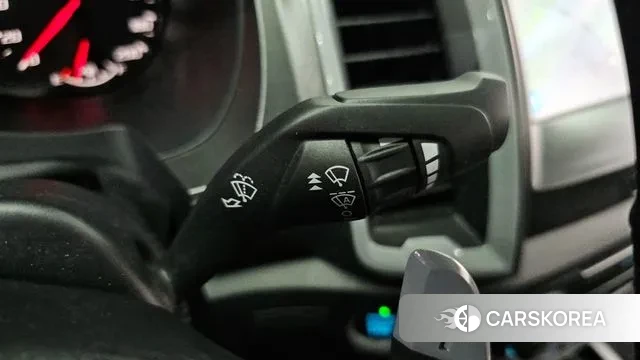 Ford Ranger 3rd Generation 2021 Красный из Кореи, фото 6