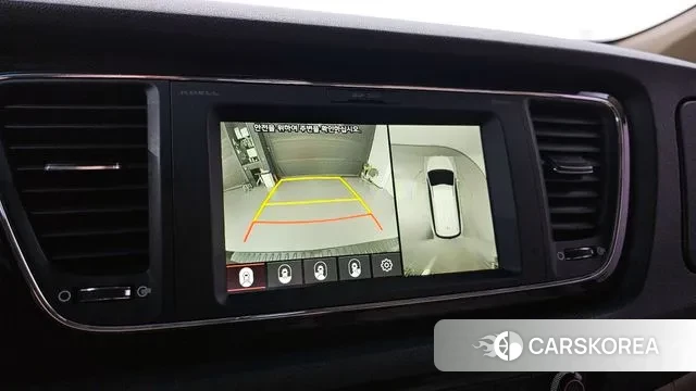 Kia The New Carnival 2019 Черный из Кореи, фото 6