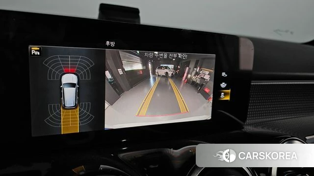 Mercedes-Benz GLB-Class X247 2022 Белый из Кореи, фото 6