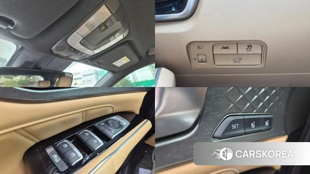Kia Sorento 4th Generation 2020 Серый из Кореи, фото 6