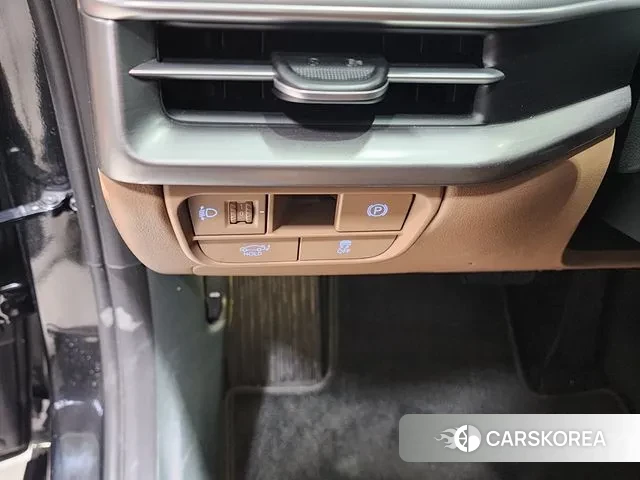 Hyundai Grandeur (GN7) 2024 Черный из Кореи, фото 6