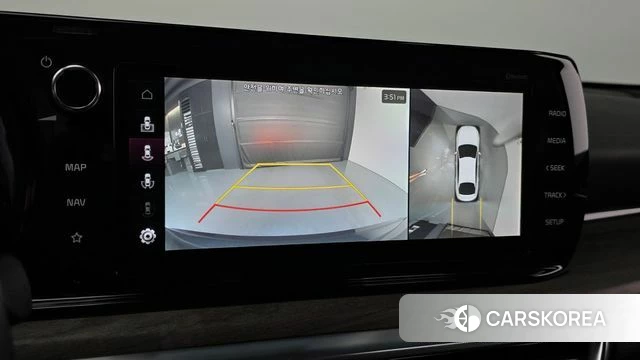 Kia K5 Hybrid 3rd Generation 2023 Серый из Кореи, фото 6