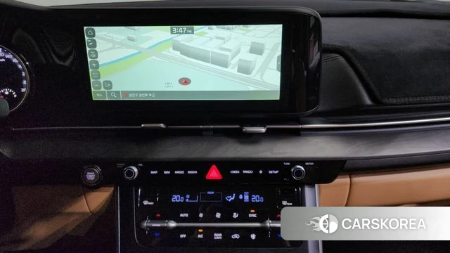 Kia Carnival 4th generation 2022 Белый из Кореи, фото 6