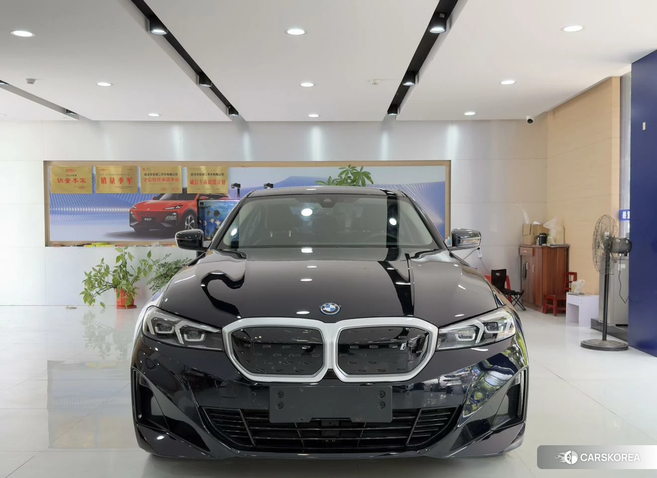 BMW i3 2022 Черный из Китая, фото 6