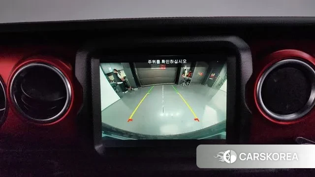 Jeep Wrangler (JL) 2022 Белый из Кореи, фото 6