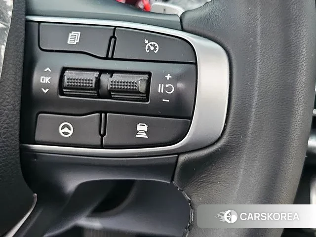 Kia K5 3rd generation 2023 Белый из Кореи, фото 6