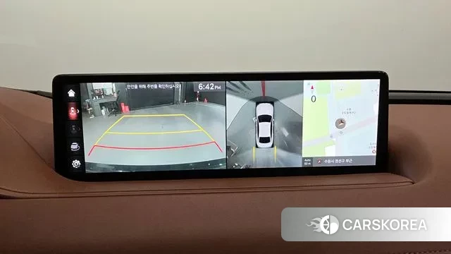 Genesis G80 (RG3) 2020 Черный из Кореи, фото 6