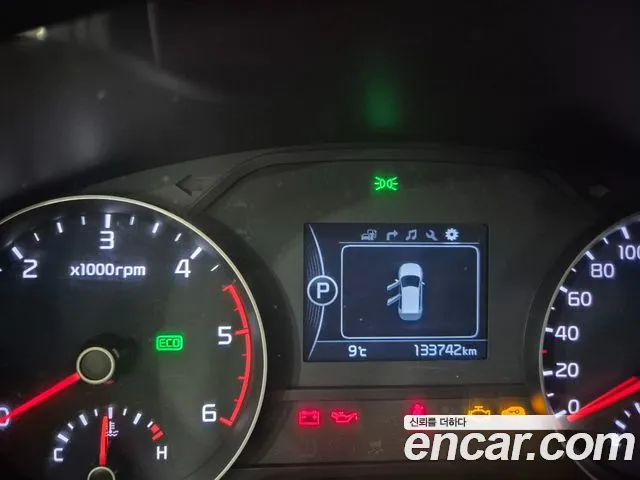 Kia Sportage 4th Generation id 2496177 из Кореи 6