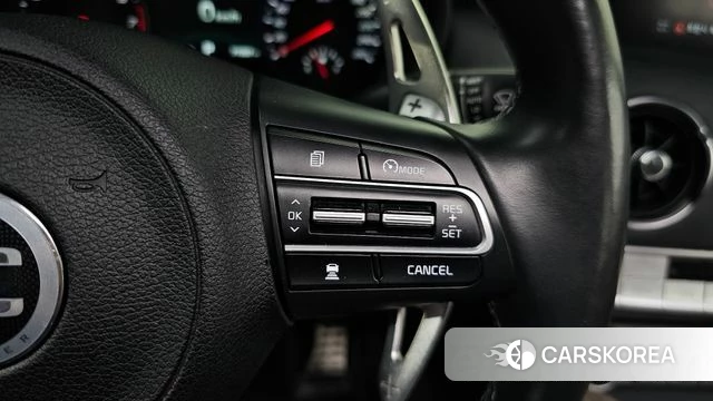 Kia Stinger 2019 Белый из Кореи, фото 6