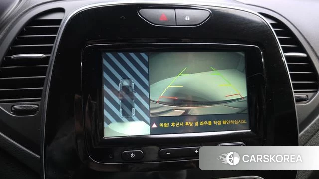 Renault Korea (Samsung) New QM3 2019 Синий из Кореи, фото 6