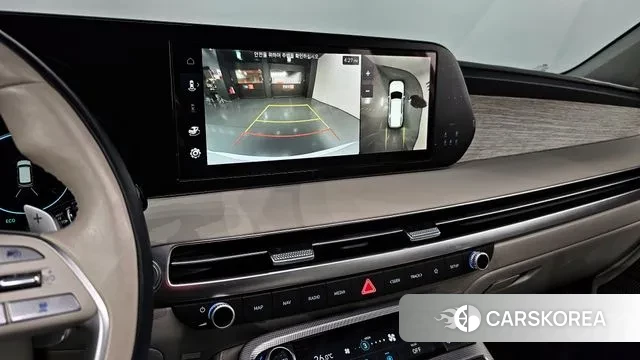 Hyundai The New Palisade 2022 Белый из Кореи, фото 6