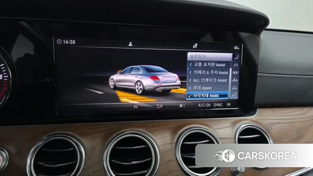 Mercedes-Benz E-Class W213 2019 Черный из Кореи, фото 6