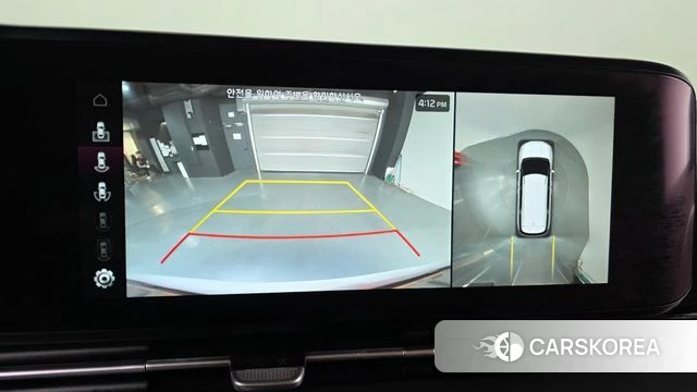 Kia Carnival 4th generation 2021 Белый из Кореи, фото 6