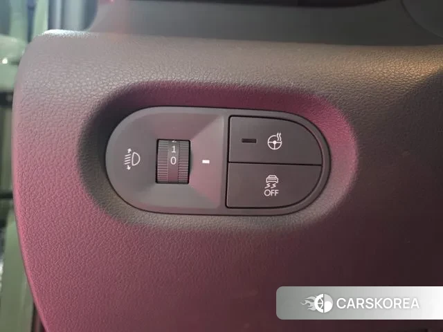 Hyundai Casper 2022 Темно-зеленый из Кореи, фото 6