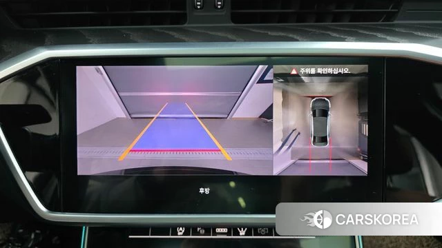 Audi A6 (C8) 2023 Черный из Кореи, фото 6