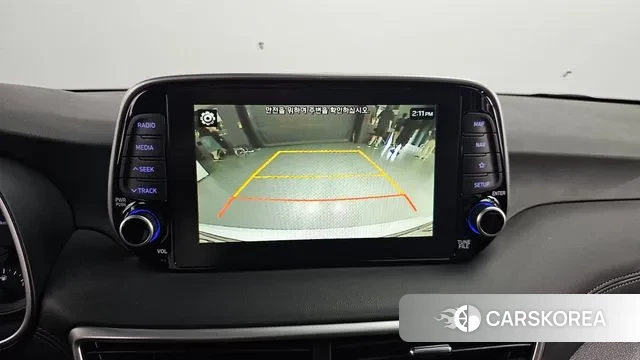 Hyundai All New Tucson 2019 Белый из Кореи, фото 6