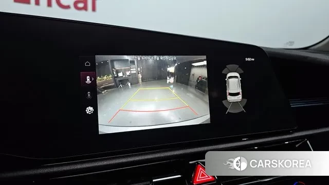 Kia Di All New Niro EV 2023 Серый из Кореи, фото 6