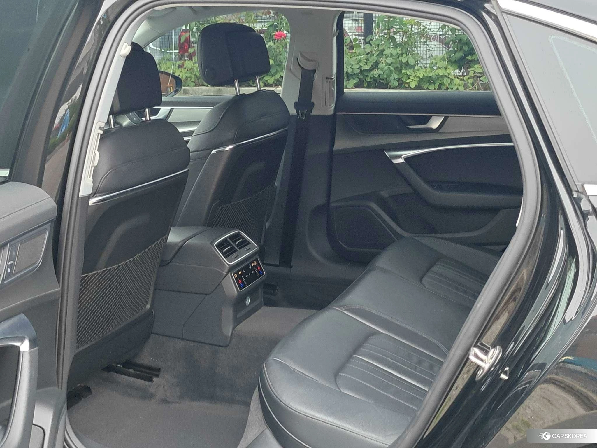 Audi A6L 2020 Черный из Китая, фото 6