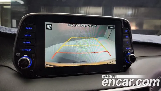 Hyundai All New Tucson 2020 Белый из Кореи, фото 6