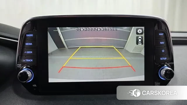 Hyundai Santa Fe TM 2020 Белый из Кореи, фото 6