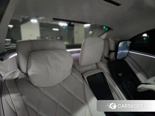 Mercedes-Benz S-Class W223 2024 Белый из Кореи, фото 6