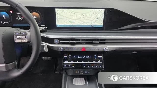 Hyundai Grandeur (GN7) 2025 Черный из Кореи, фото 6