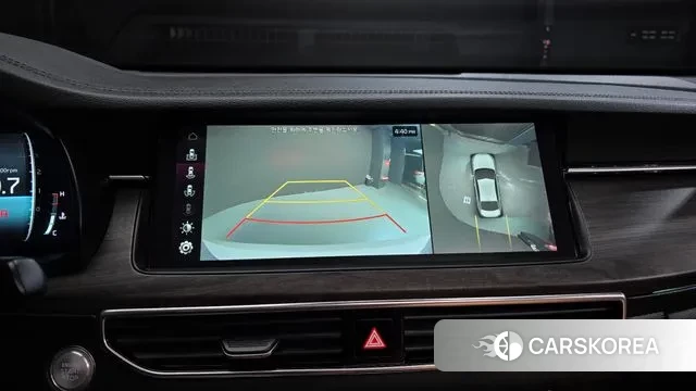 Kia K7 Premier 2019 Белый из Кореи, фото 6