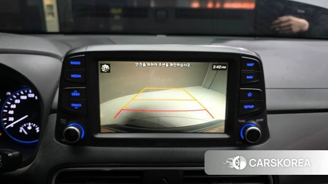 Hyundai Kona 2020 Серый из Кореи, фото 6