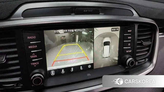 Kia The New Sorento 2018 Белый из Кореи, фото 6