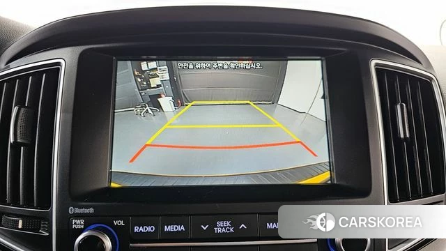 Hyundai The New Grand Starex 2018 Желтый из Кореи, фото 6