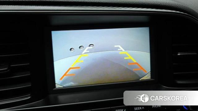 Hyundai The New Avante AD 2018 Белый из Кореи, фото 6