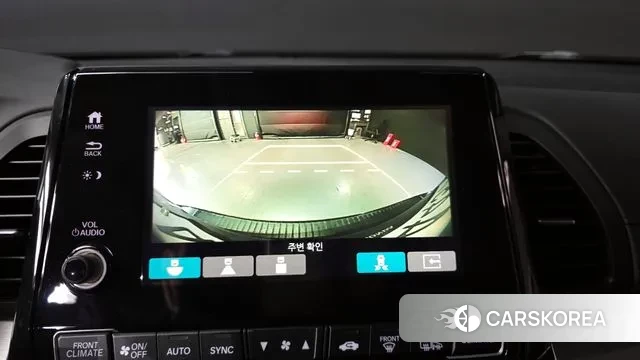 Honda Odyssey 2019 Серый из Кореи, фото 6