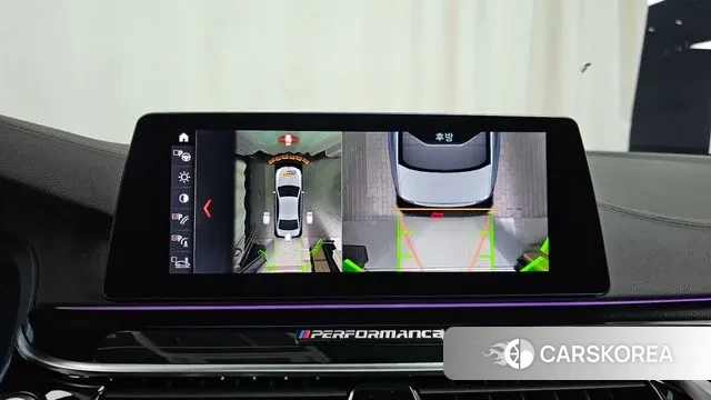 BMW 5 Series (G30) 2019 Белый из Кореи, фото 6