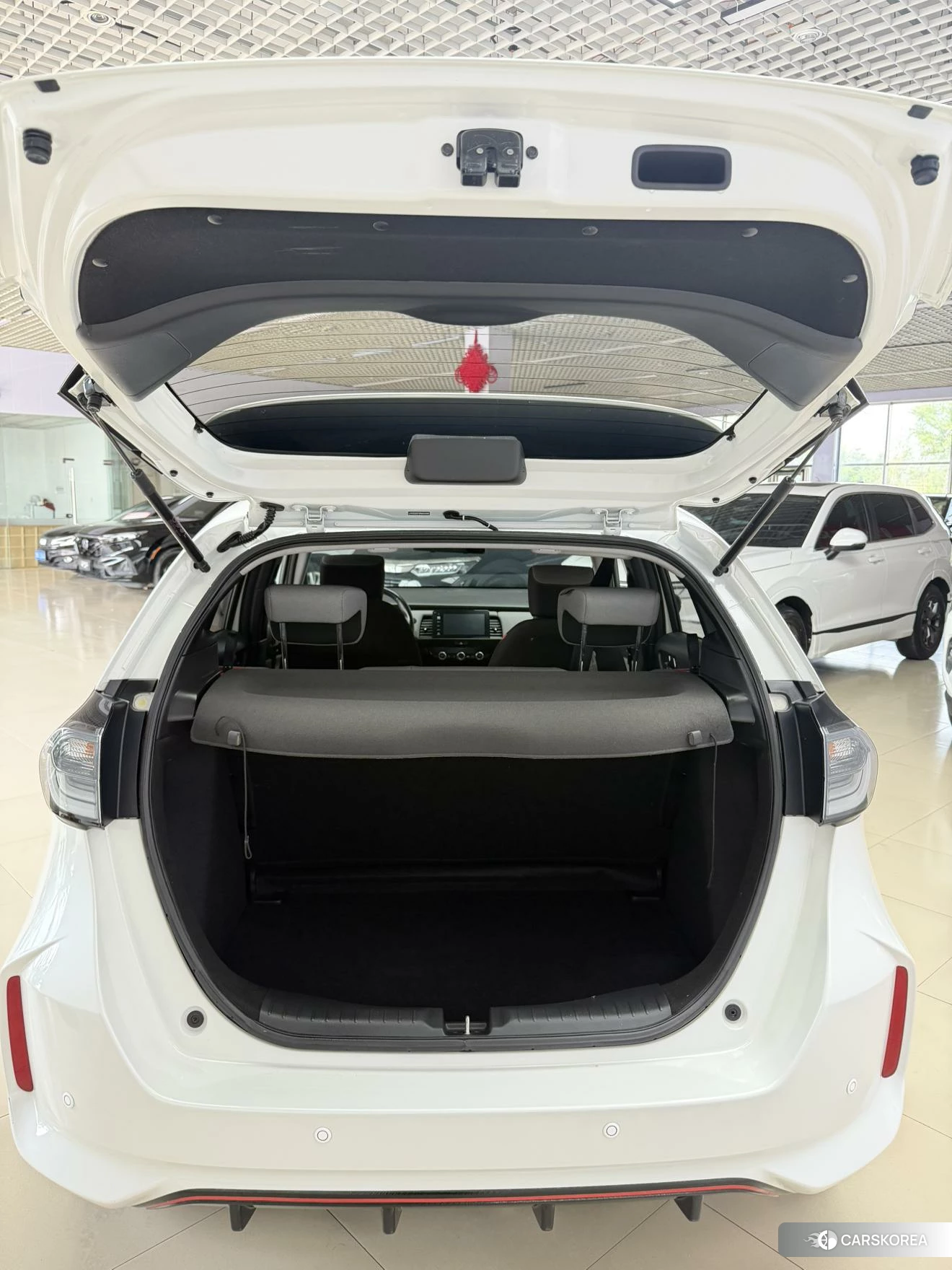 Honda LIFE 2020 Белый из Китая, фото 6