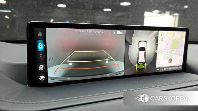 Genesis GV80 2023 Белый из Кореи, фото 6