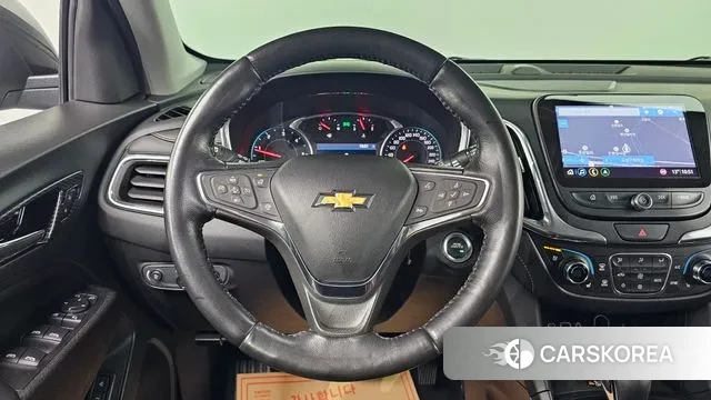 Chevrolet (GM Daewoo) Equinox 2020 Серый из Кореи, фото 6