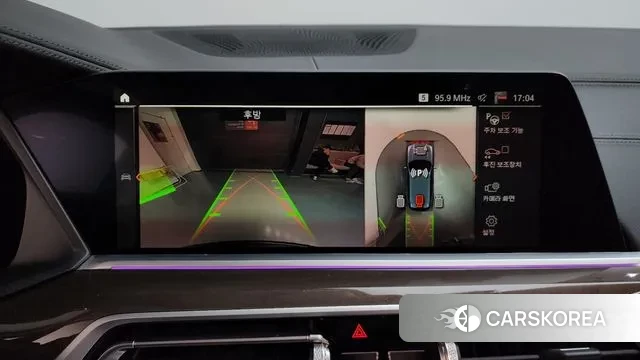 BMW X5 (G05) 2022 Серый из Кореи, фото 6