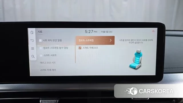 Genesis GV60 2021 Серебряный из Кореи, фото 6