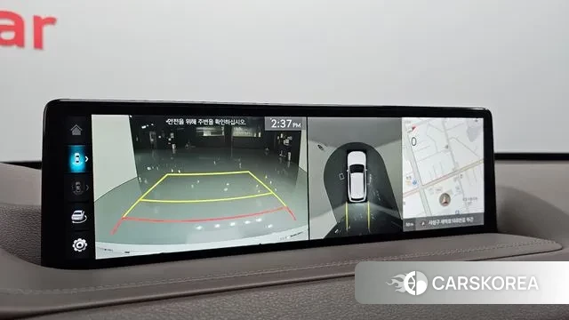 Genesis GV80 2022 Белый из Кореи, фото 6