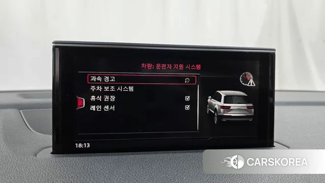 Audi Q7 (4M) 2019 Черный из Кореи, фото 6