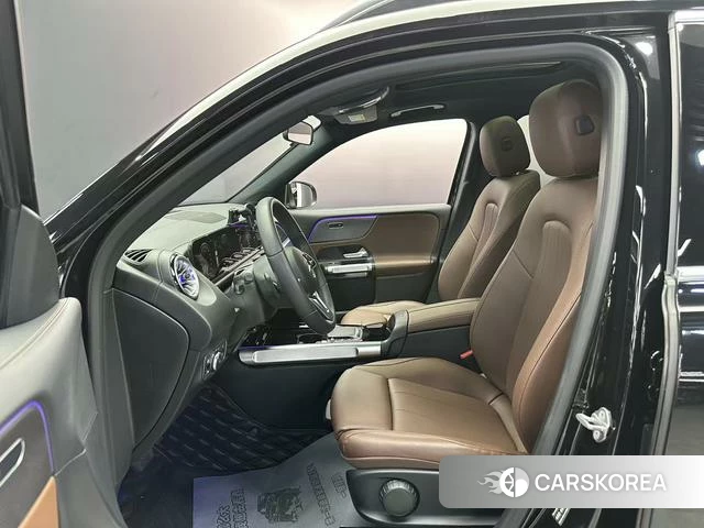 Mercedes-Benz GLB 2022 Черный из Китая, фото 6
