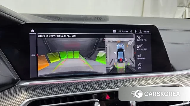 BMW X6 (G06) 2021 Серый из Кореи, фото 6