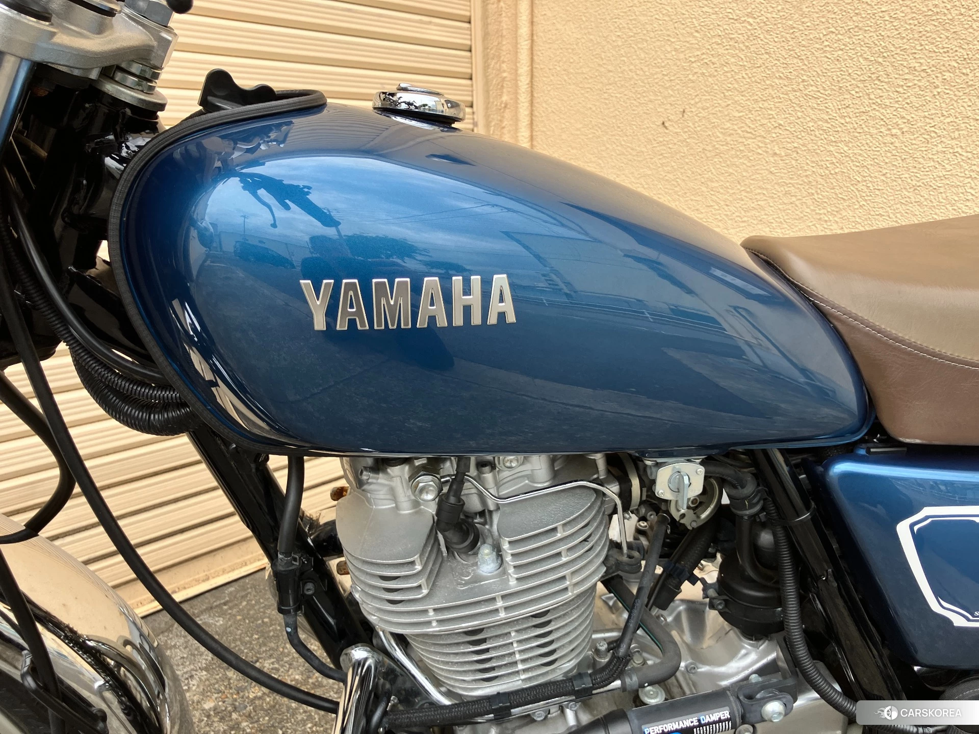 Проданный Yamaha SR 400 id 4319911 из Японии, фото 6