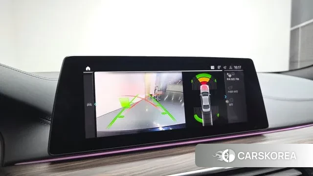 BMW 5 Series (G30) 2020 Черный из Кореи, фото 6