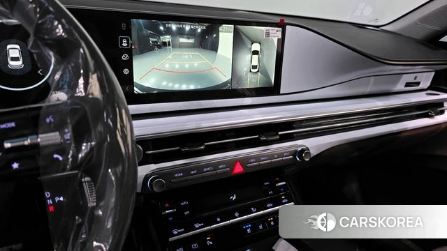 Hyundai Grandeur (GN7) 2026 Черный из Кореи, фото 6