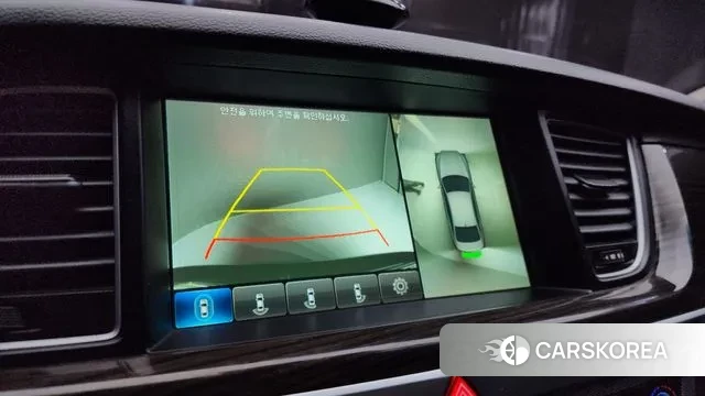 Genesis G80 2018 Черный из Кореи, фото 6