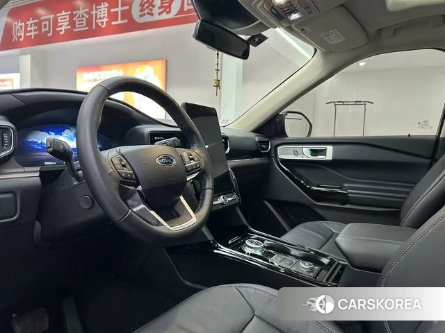 Ford Explorer 2021 Другой из Китая, фото 6