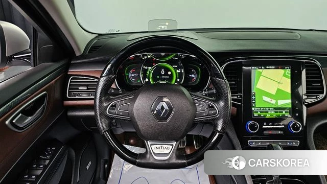 Renault Korea (Samsung) SM6 2019 Белый из Кореи, фото 6