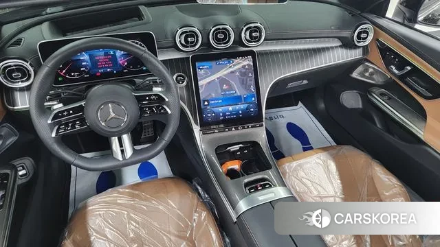 Mercedes-Benz CLE-Class C236 2025 Серый из Кореи, фото 6