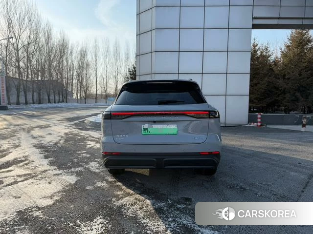Chery Fengyun Fengyun T9 2025 Темно-серый из Китая, фото 6